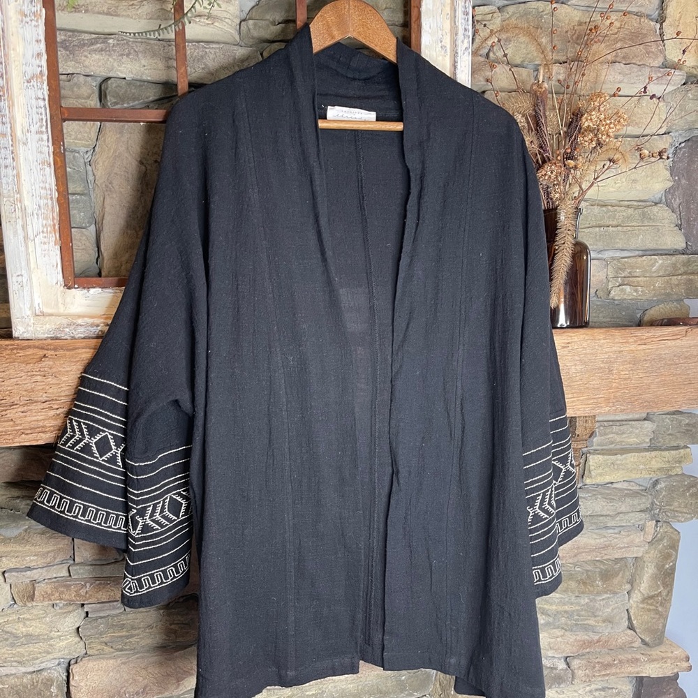 American Threads Jacket